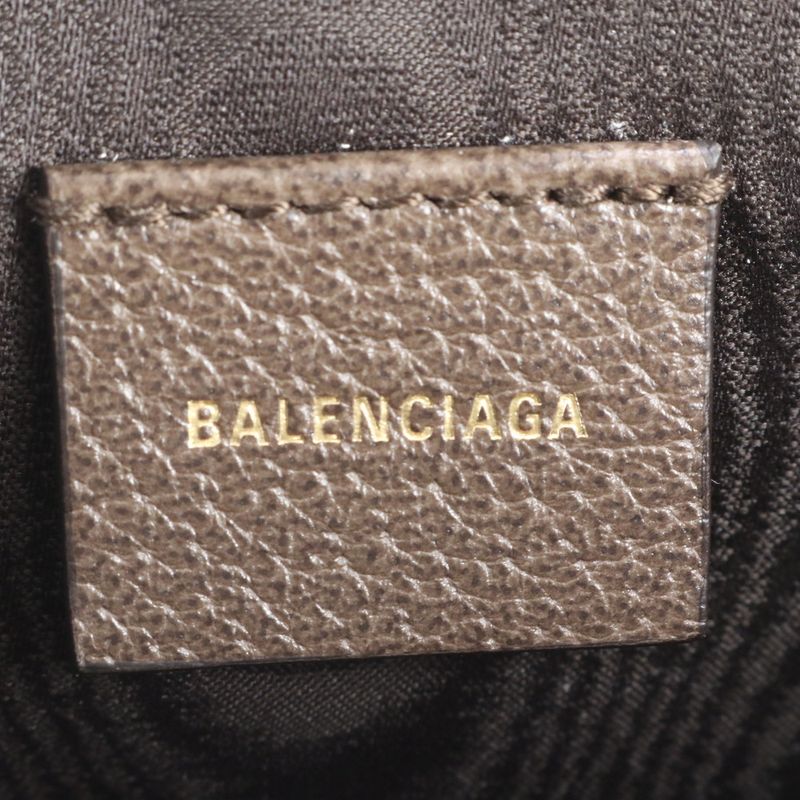 Unused Balenciaga X Gucci Collaboration The Hacker Project Sherry Leather
