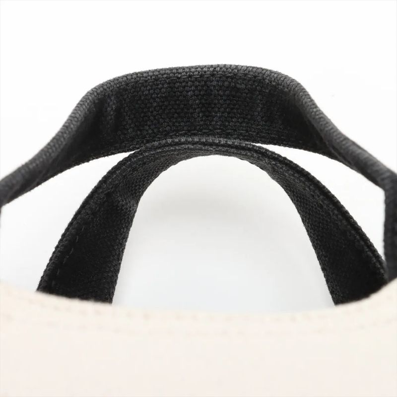 Balenciaga Wave Tote XS Leather 2WAY Shoulder Bag Crossbody Hand 619979 Black