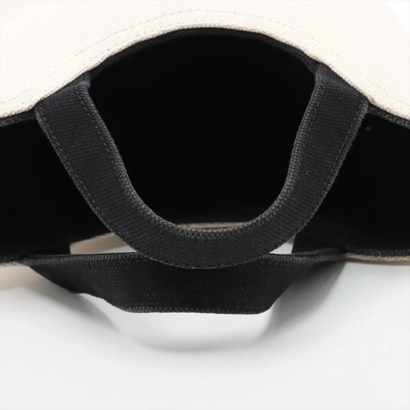 Balenciaga Wave Tote XS Leather 2WAY Shoulder Bag Crossbody Hand 619979 Black