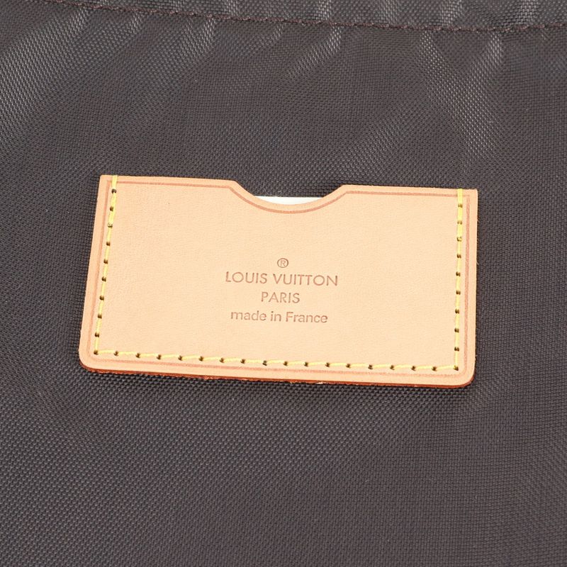 Louis Vuitton Monogram Pegas 55 M23294 Leather Suitcase Carry Case Bag Business