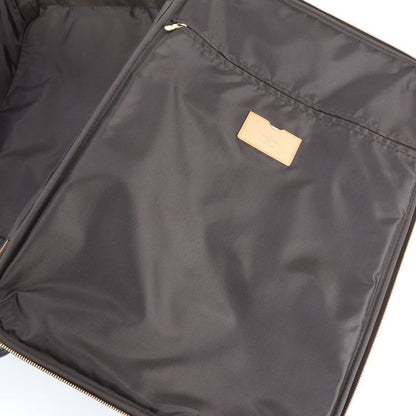 Louis Vuitton Monogram Pegas 55 M23294 Leather Suitcase Carry Case Bag Business