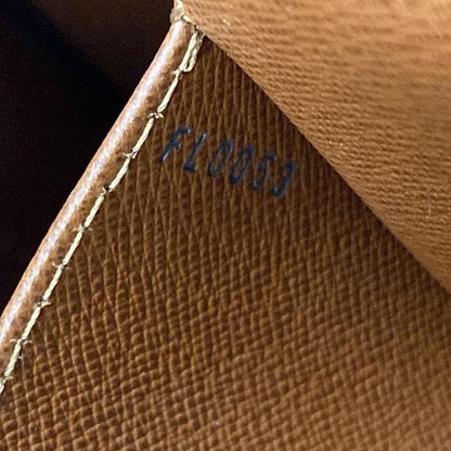 Louis Vuitton Monogram Cité MM M51182 - Shoulder Bag