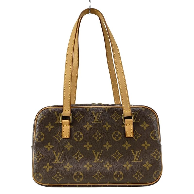 Louis Vuitton Monogram Cité MM M51182 - Shoulder Bag