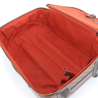 Louis Vuitton Damier Pegas 55 N23294 Leather Suitcase Carry Case Bag Business