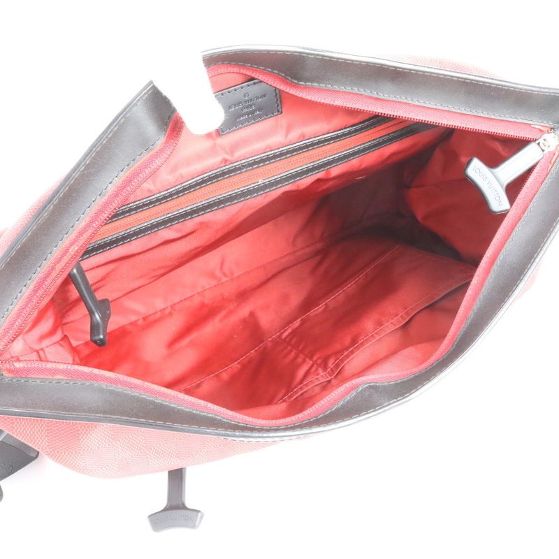 Louis Vuitton Cup Solano Damier Challenge N41191 2WAY Shoulder Bag Crossbody