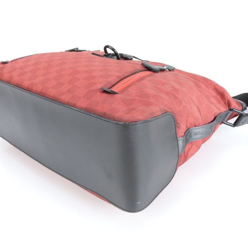 Louis Vuitton Cup Solano Damier Challenge N41191 2WAY Shoulder Bag Crossbody