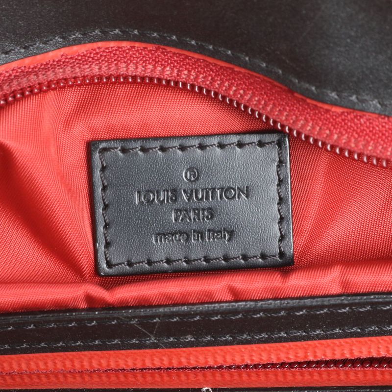 Louis Vuitton Cup Solano Damier Challenge N41191 2WAY Shoulder Bag Crossbody