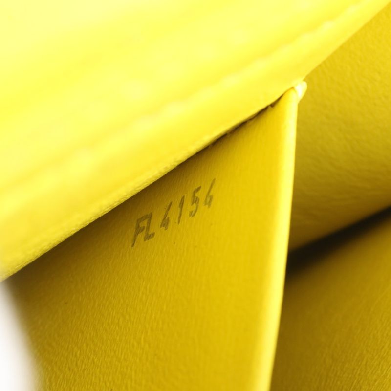 Louis Vuitton Monogram Pochette Masque PM M50127 Leather 2WAY Shoulder Bag