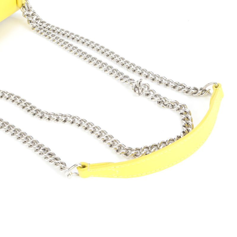 Louis Vuitton Monogram Pochette Masque PM M50127 Leather 2WAY Shoulder Bag