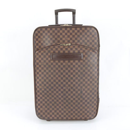 Louis Vuitton Damier Pegas 65 M23295 Leather Suitcase Carry Case Bag Business