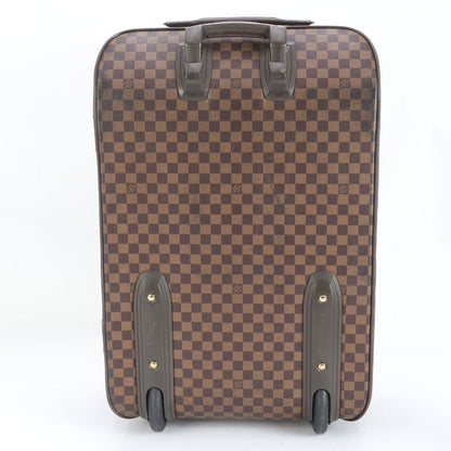 Louis Vuitton Damier Pegas 65 M23295 Leather Suitcase Carry Case Bag Business