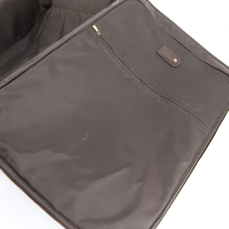 Louis Vuitton Damier Pegas 65 M23295 Leather Suitcase Carry Case Bag Business