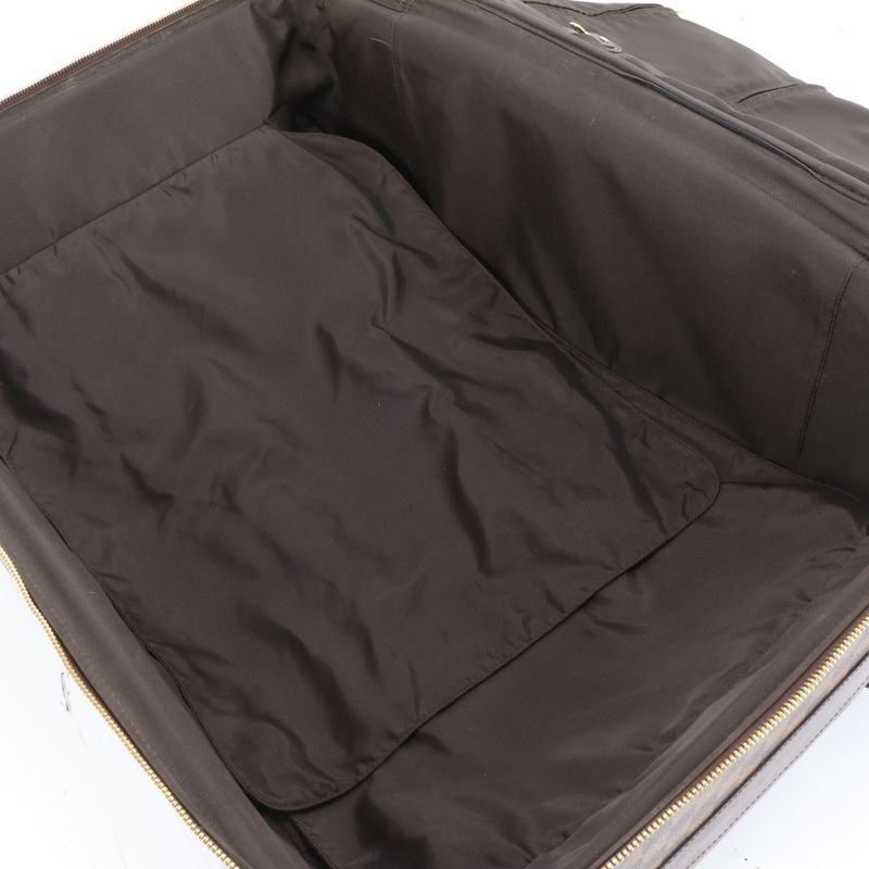 Louis Vuitton Damier Pegas 65 M23295 Leather Suitcase Carry Case Bag Business