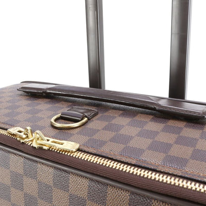 Louis Vuitton Damier Pegas 65 M23295 Leather Suitcase Carry Case Bag Business