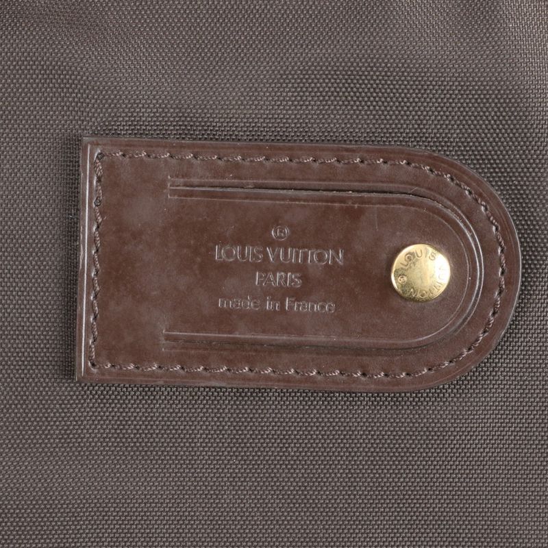 Louis Vuitton Damier Pegas 65 M23295 Leather Suitcase Carry Case Bag Business