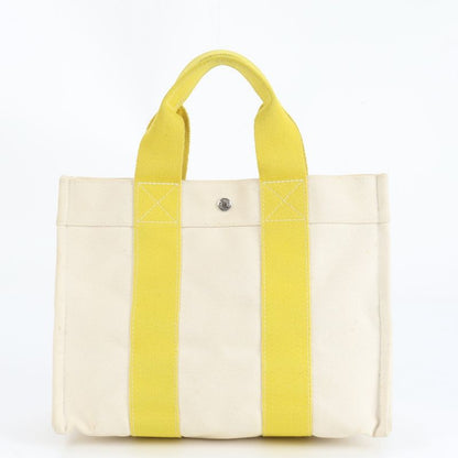 Hermes Bora PM Tote Bag Hand Beige Fashionable Standard Ladies RCE Cz43-4