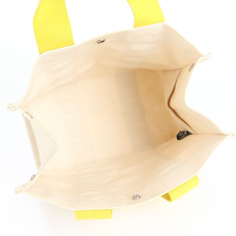 Hermes Bora PM Tote Bag Hand Beige Fashionable Standard Ladies RCE Cz43-4