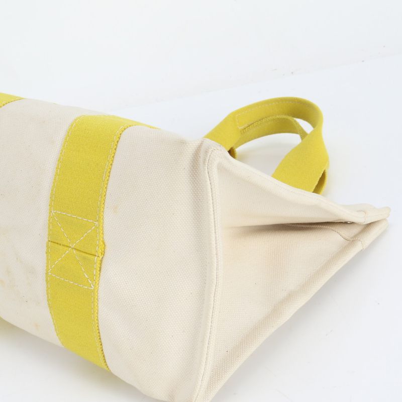 Hermes Bora PM Tote Bag Hand Beige Fashionable Standard Ladies RCE Cz43-4