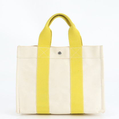 Hermes Bora PM Tote Bag Hand Beige Fashionable Standard Ladies RCE Cz43-4