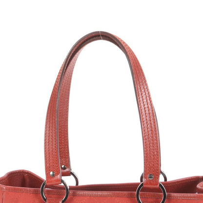 Gucci GG Canvas Leather Tote Bag 113019 Shoulder Hand Women's CCE Cz32-10