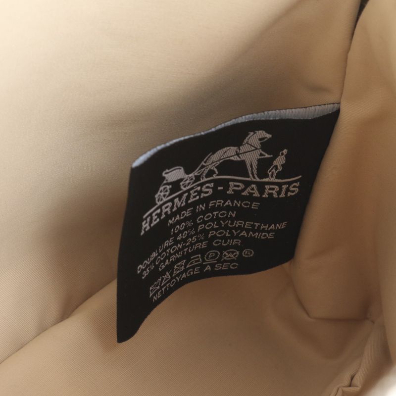 Hermes Bolide Pouch Reilleur Locabas Le Small Bag Makeup Accessories Women's