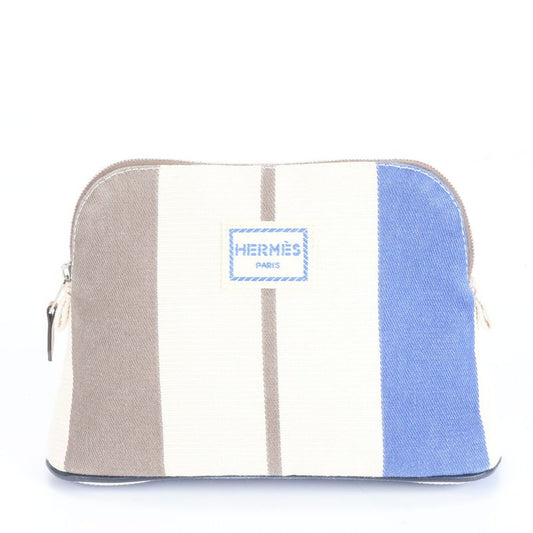 Hermes Bolide Pouch Reilleur Locabas Le Small Bag Makeup Accessories Women's