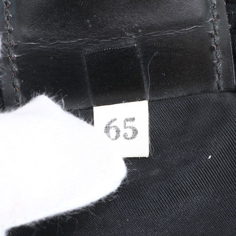 Prada Tessuto Nylon Triangle Logo Leather Shoulder Bag Crossbody Messenger Men