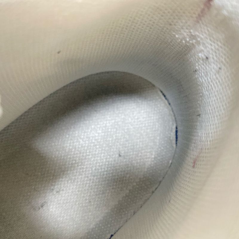 Celine Sneakers 38 Women - White And Black High Cut Leather