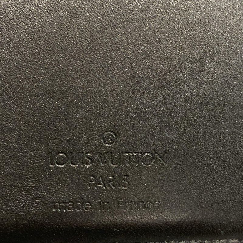 Louis Vuitton Monogram Vernis Portefeuille Viennois M91533 Gliarde Deco Leather
