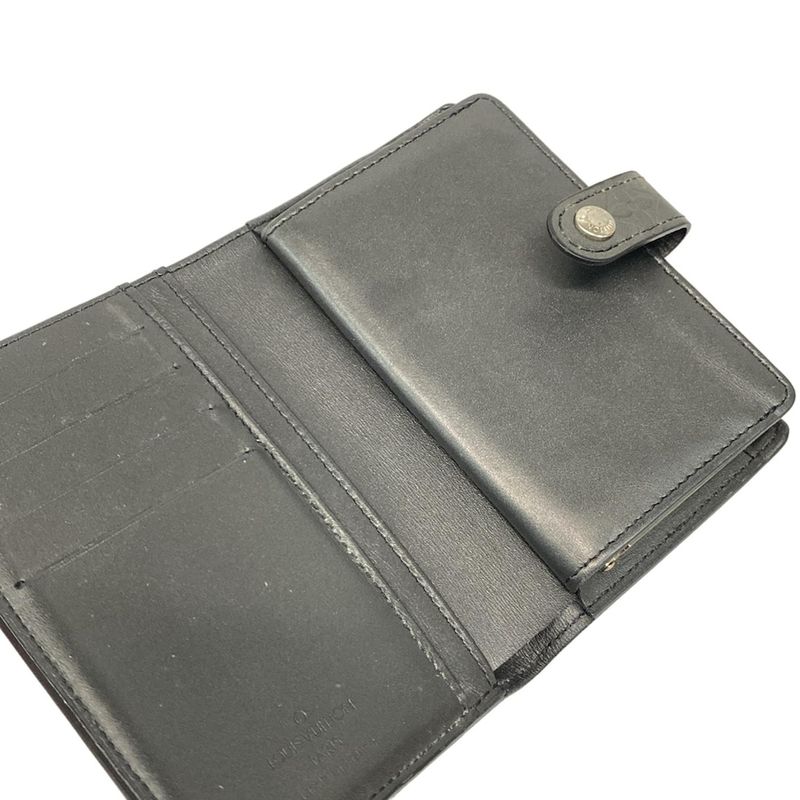 Louis Vuitton Monogram Vernis Portefeuille Viennois M91533 Gliarde Deco Leather