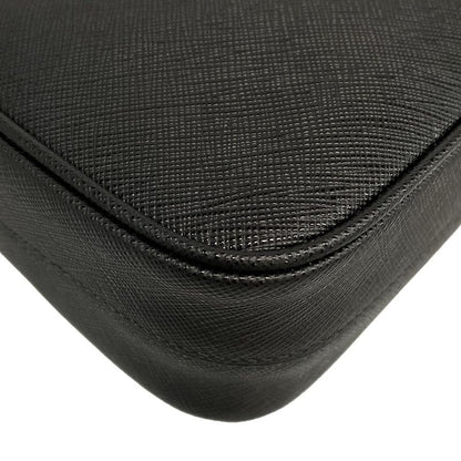 Prada Shoulder Bag Beautiful Re-edition 2005 Re-nylon Bag 1bh204 Black Re-editio