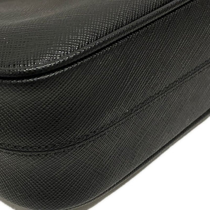 Prada Shoulder Bag Beautiful Re-edition 2005 Re-nylon Bag 1bh204 Black Re-editio