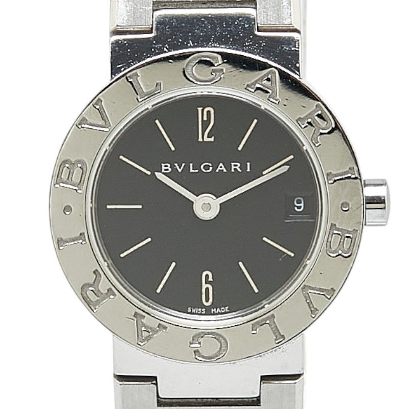 Bulgari Bb23ss Stainless Steel Ladies Bvlgari