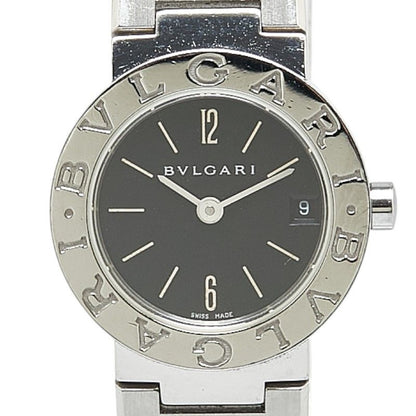 Bulgari Bb23ss Stainless Steel Ladies Bvlgari
