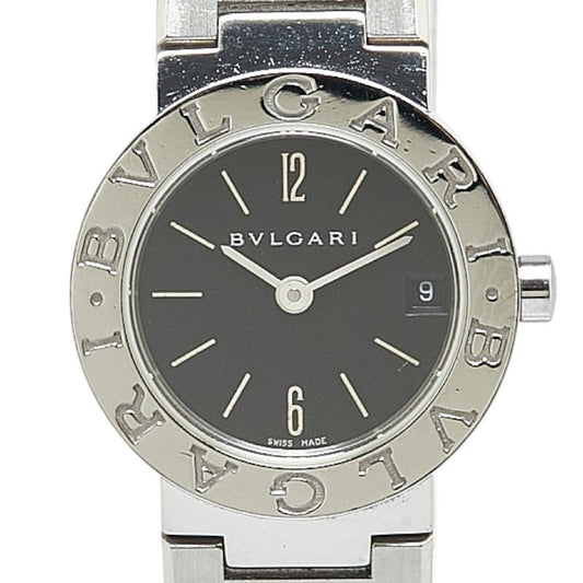 Bulgari Bb23ss Stainless Steel Ladies Bvlgari