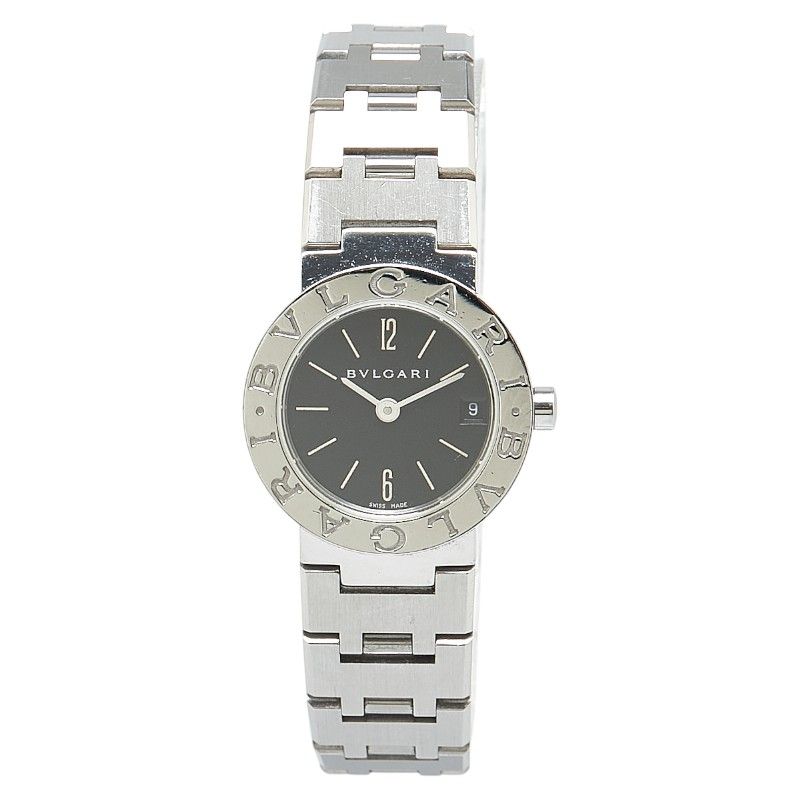 Bulgari Bb23ss Stainless Steel Ladies Bvlgari
