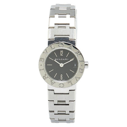 Bulgari Bb23ss Stainless Steel Ladies Bvlgari