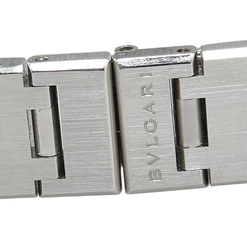 Bulgari Bb23ss Stainless Steel Ladies Bvlgari