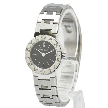 Bulgari Bb23ss Stainless Steel Ladies Bvlgari