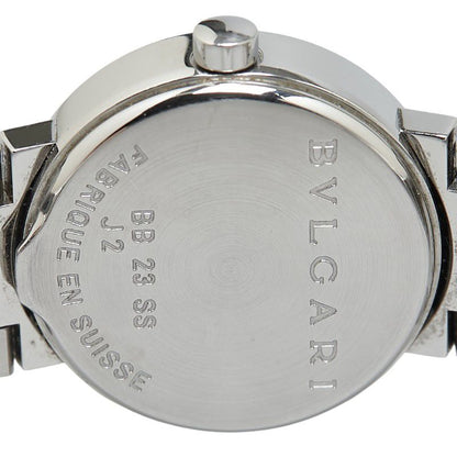 Bulgari Bb23ss Stainless Steel Ladies Bvlgari