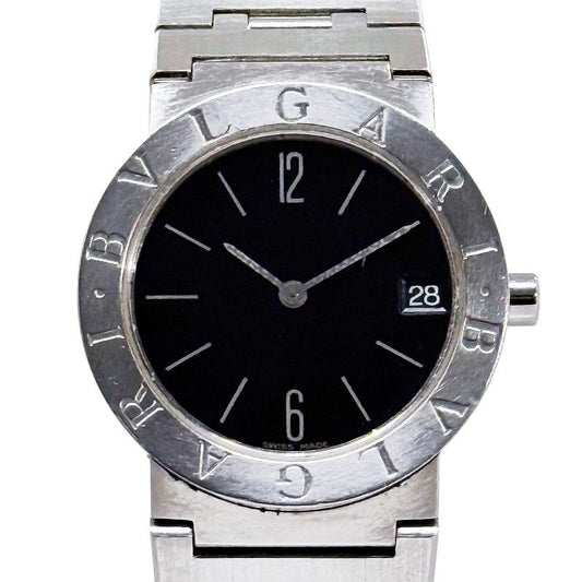 Bulgari Bb30ss Stainless Steel Ladies Bvlgari