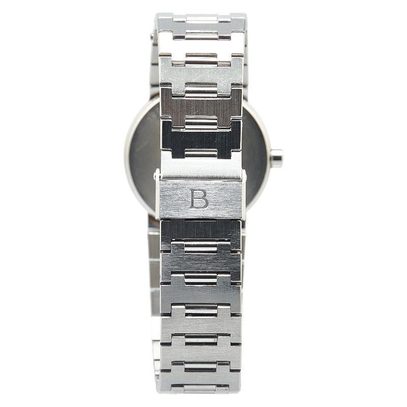 Bulgari Bb30ss Stainless Steel Ladies Bvlgari