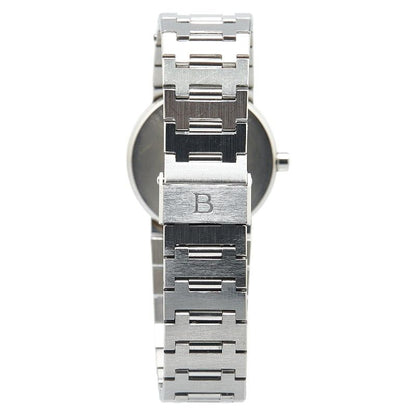 Bulgari Bb30ss Stainless Steel Ladies Bvlgari