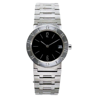Bulgari Bb30ss Stainless Steel Ladies Bvlgari
