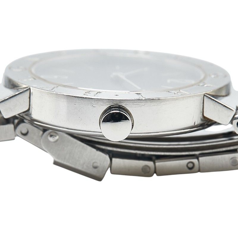 Bulgari Bb30ss Stainless Steel Ladies Bvlgari
