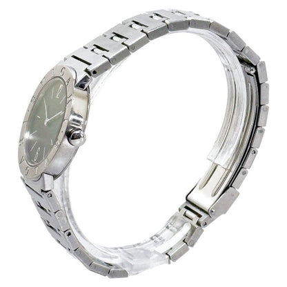Bulgari Bb30ss Stainless Steel Ladies Bvlgari