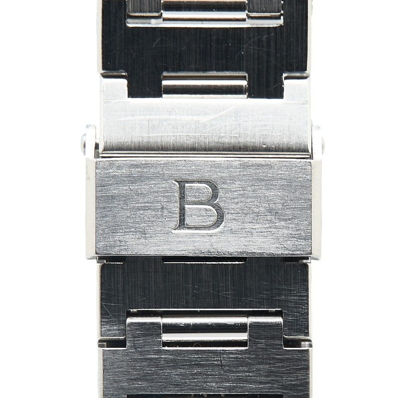 Bulgari Bb30ss Stainless Steel Ladies Bvlgari