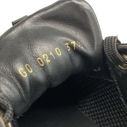 Louis Vuitton Sneakers 37 1/2 Women's Runaway Line Sneakers 1a3cw4 Black X Dark