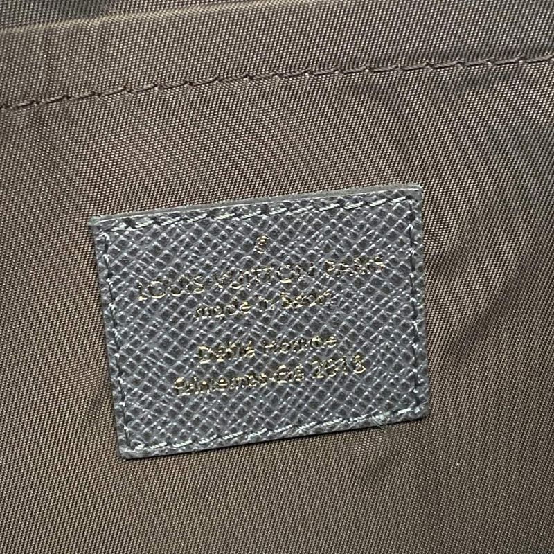 Louis Vuitton Shoulder Bag Monogram Split Messenger PM M43843 Monogram × Blue