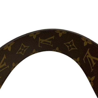 Louis Vuitton Shoulder Bag Monogram Split Messenger PM M43843 Monogram × Blue